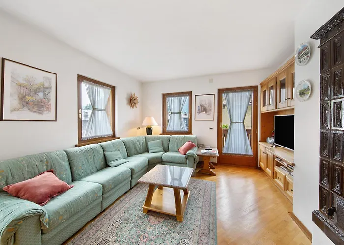 Al Pelmo A Appartement *