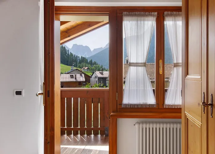 Al Pelmo A Appartement Vinigo