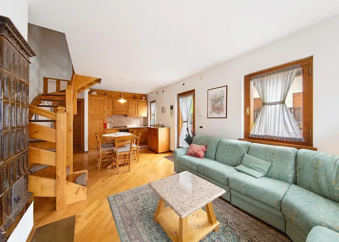 Al Pelmo A Appartement Vinigo