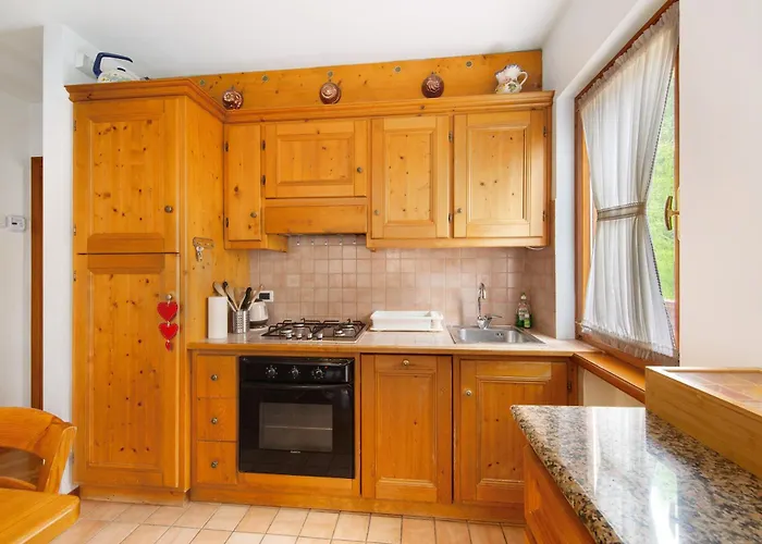 Al Pelmo A Appartement Vinigo