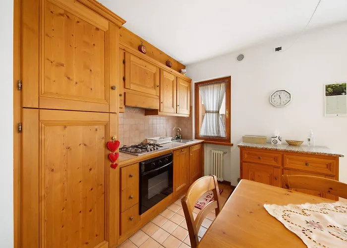 Al Pelmo A Appartement *